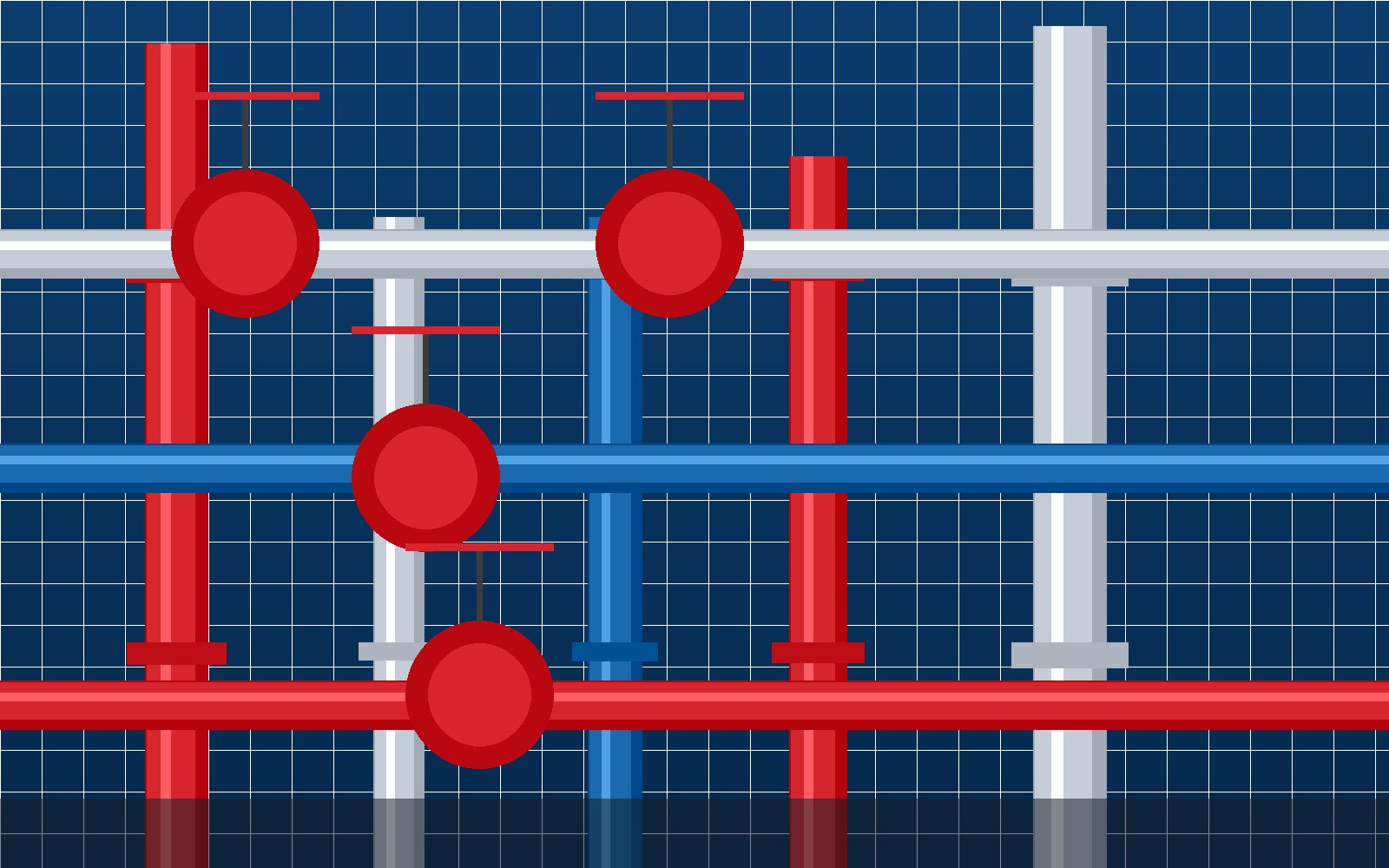 Sprinkler sistemi nasıl çalışır?