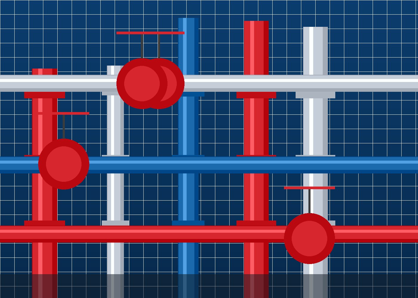 Lojistik Merkezi ESFR Sprinkler Sistemi — görsel 3