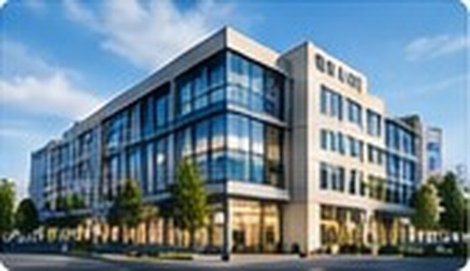 Ofis ve Yönetim Binası Yangın Tesisatı